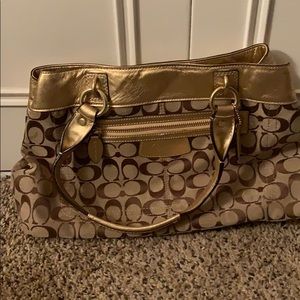 Vintage Coach Bag